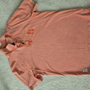 Originals Peach Polo Shirt